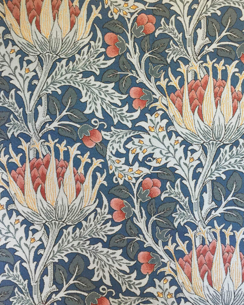 Гобелены Моррис Артишок