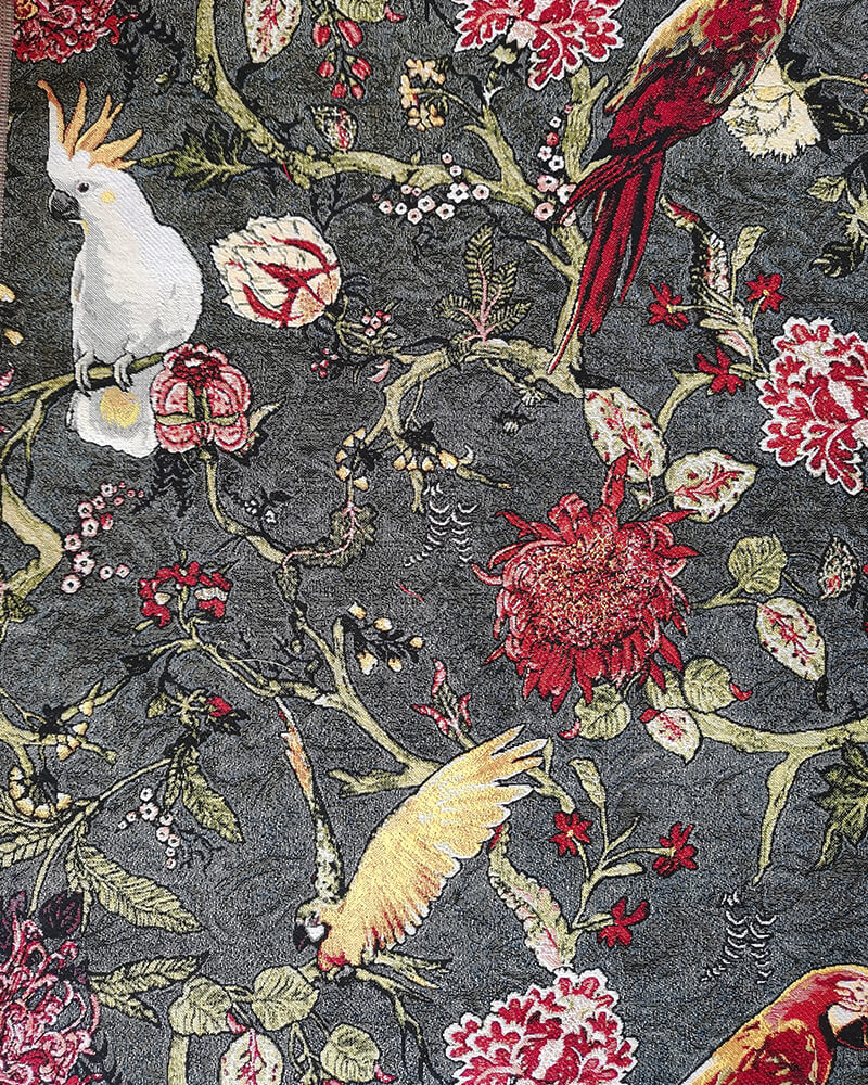 Гобелены Экзотика Грей