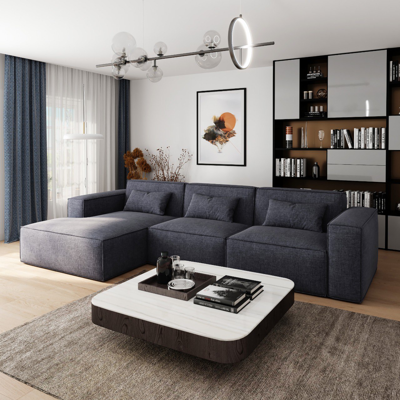 Отель как особое коммерческое пространство: какие нюансы учитывать при меблировке?