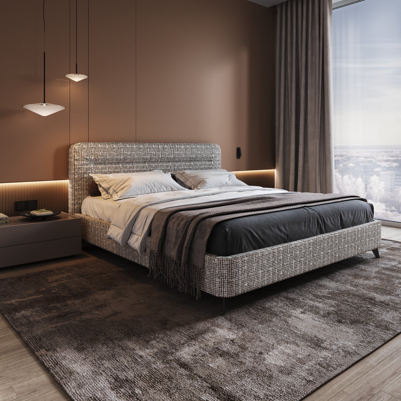 10% скидка на матрасы при покупке кровати