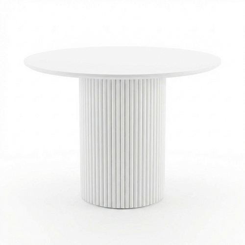 БОРНЕО белый МДФ