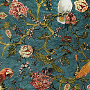Гобелены Экзотика Бирюза
