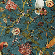 Гобелены Экзотика Бирюза