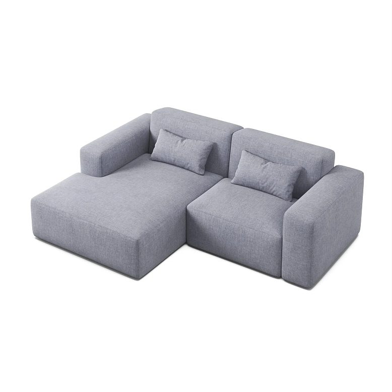 картинка ЛОФТ МОДЕРН угловой MEBELFORM