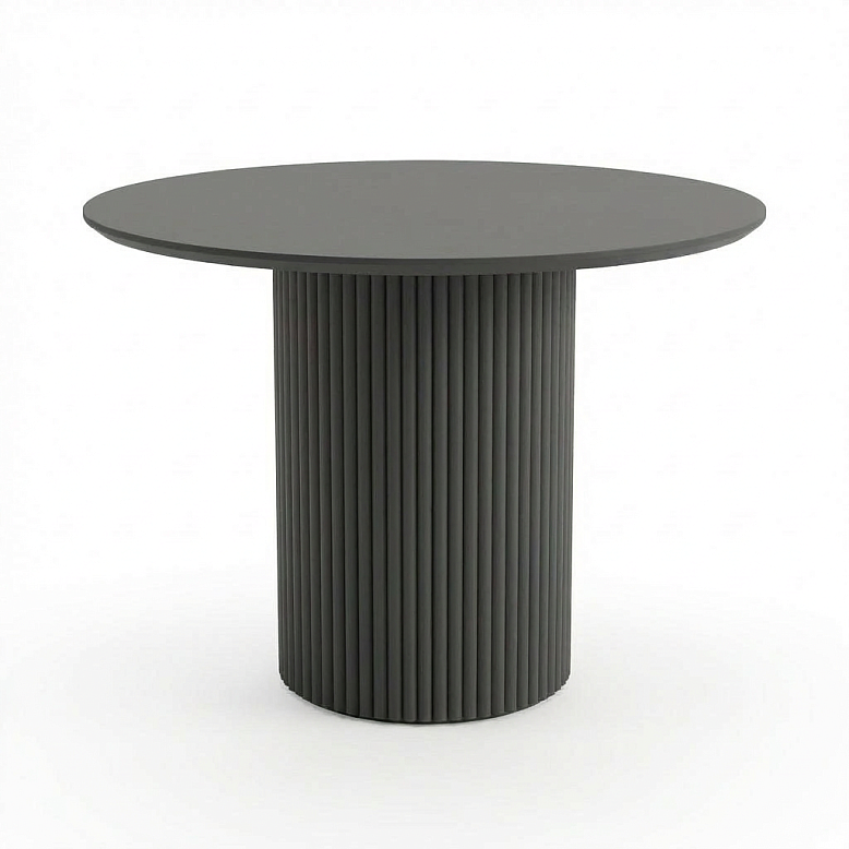 картинка БОРНЕО серый МДФ MEBELFORM