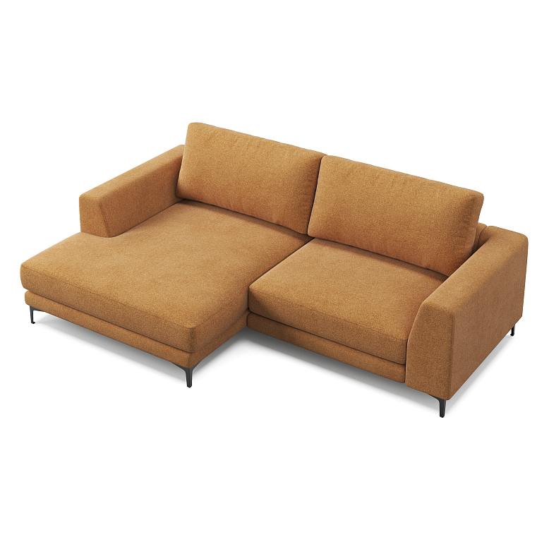 картинка МЕДИСОН угловой левый MEBELFORM