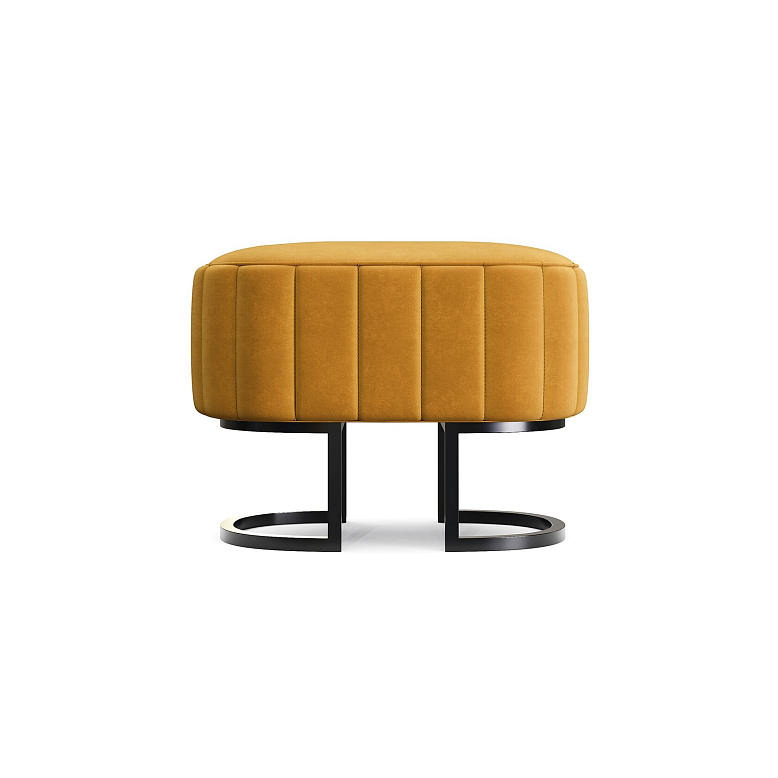 картинка ЕВА 60 см черная опора MEBELFORM