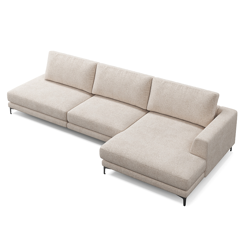 картинка МЕДИСОН ХЛ ВАЙД угловой правый MEBELFORM