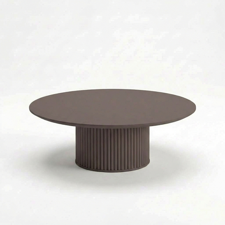 картинка БОРНЕО  XS коричневый МДФ MEBELFORM