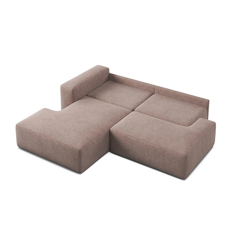 картинка ЛОФТ МОДЕРН ВАЙД угловой MEBELFORM