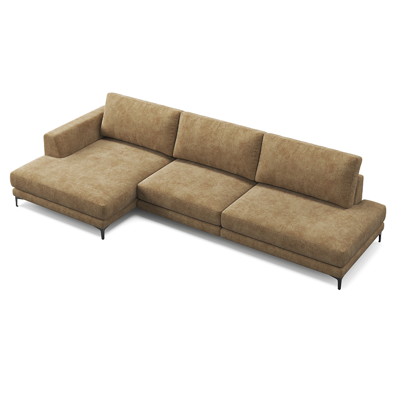 картинка МЕДИСОН ХЛ ВАЙД угловой левый MEBELFORM