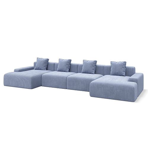 ВЕЛАР П-образный