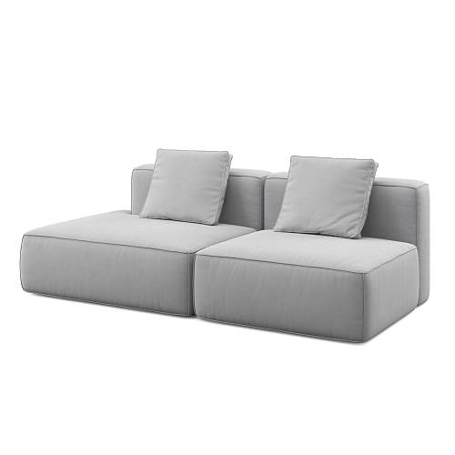 ТОРОНТО без подлокотников с ухом