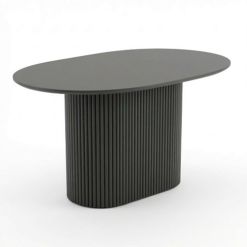 БОРНЕО XO серый МДФ