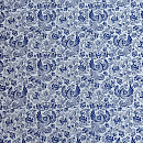 Гобелены Гжель Синяя птица