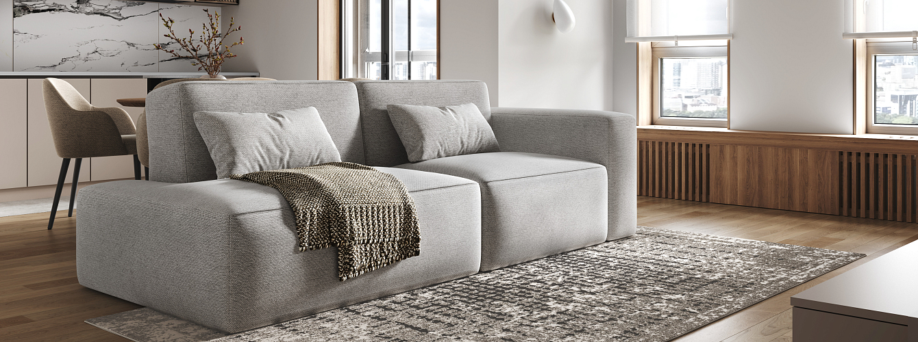 Диваны с одним подлокотником