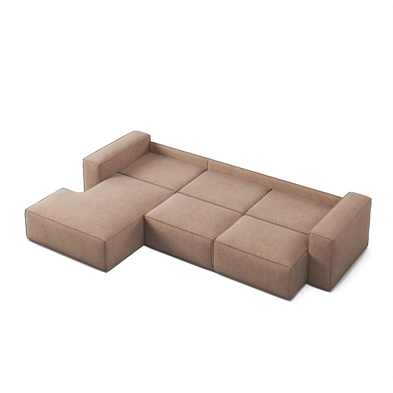 картинка ЛОФТ КЛАССИК 4=х местный угловой MEBELFORM