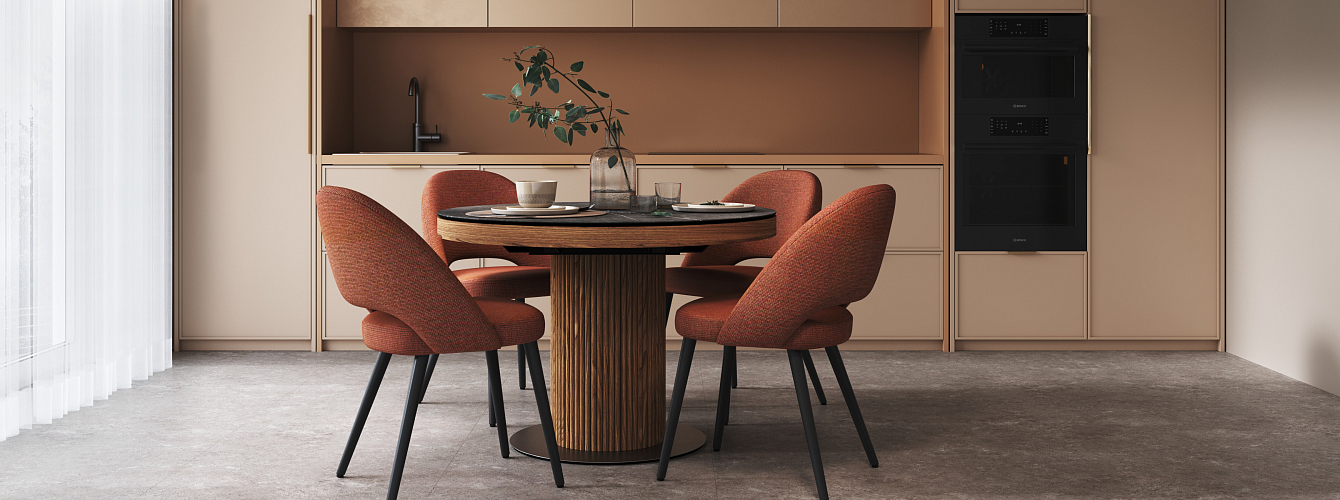 Обеденные стулья