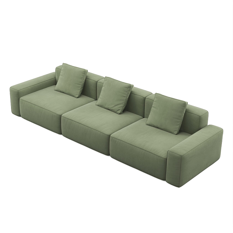 картинка ТОРОНТО 4-х местный прямой MEBELFORM